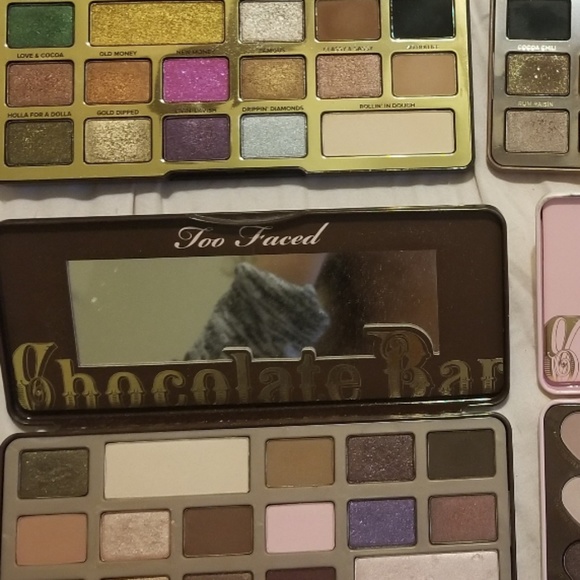 Too Faced Other - 4 Palette Bundle Crazy Deal! Too Faced and Lorac